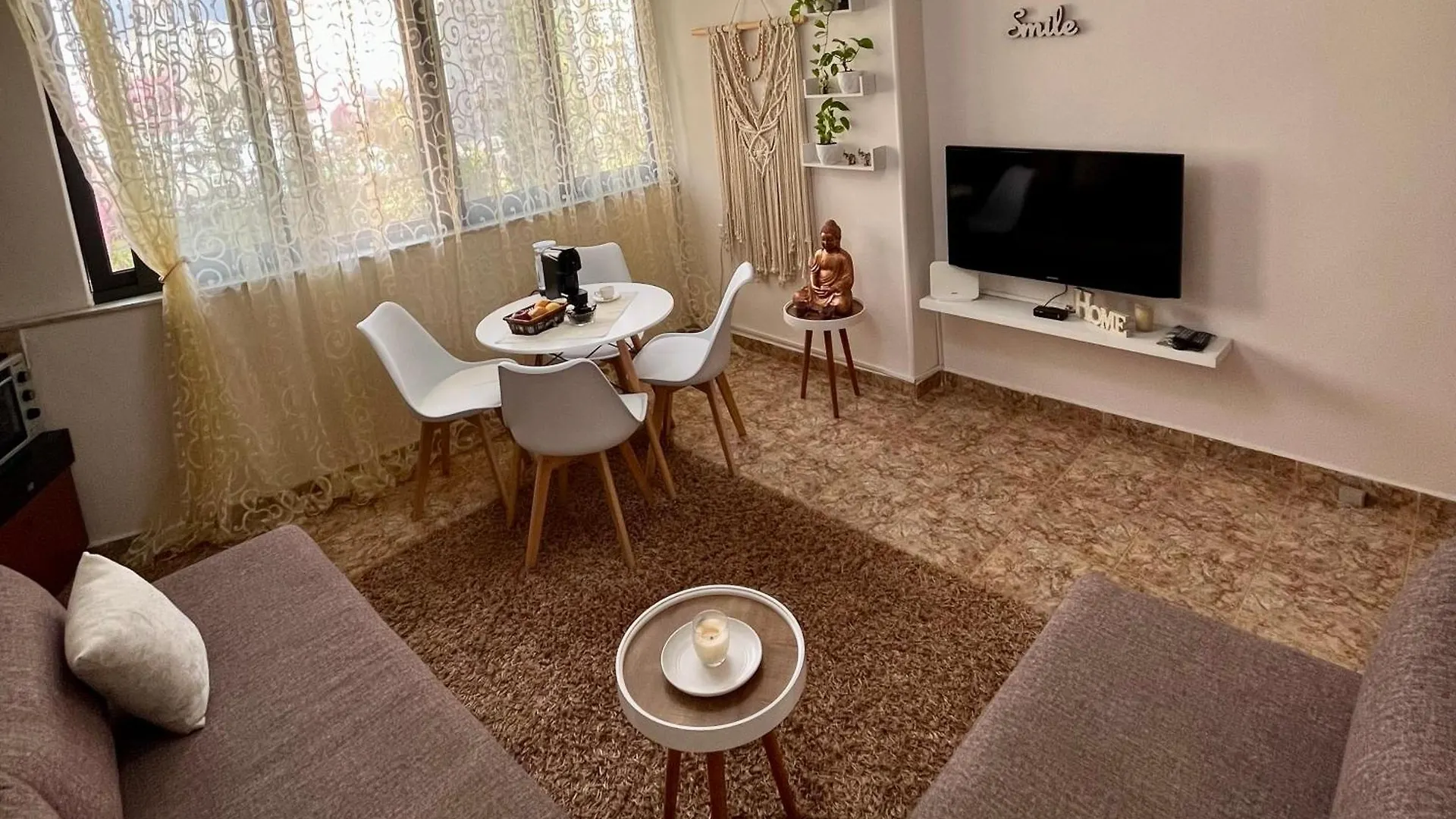 Tirana Center Tourist Apartment